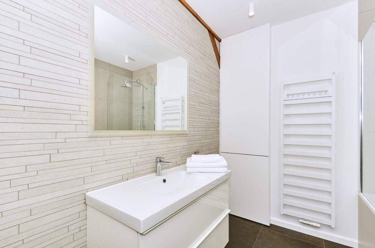 Apartamento Chodkiewicza 10 Cracovia Exterior foto
