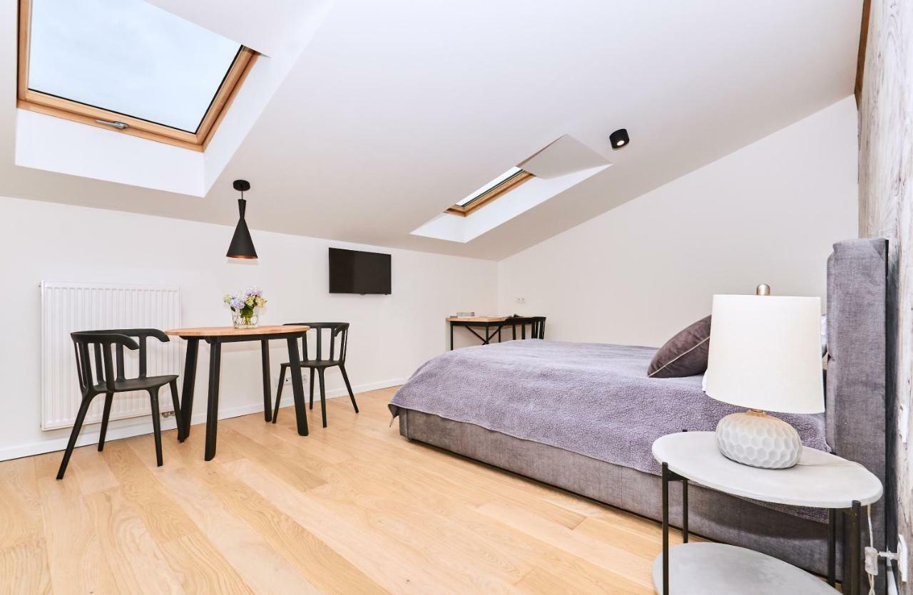 Apartamento Chodkiewicza 10 Cracovia Exterior foto